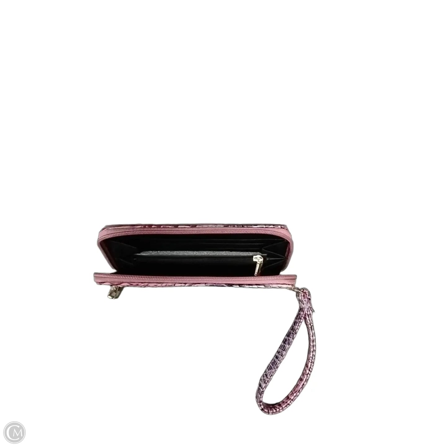 Wallet By Cme, Size: Medium