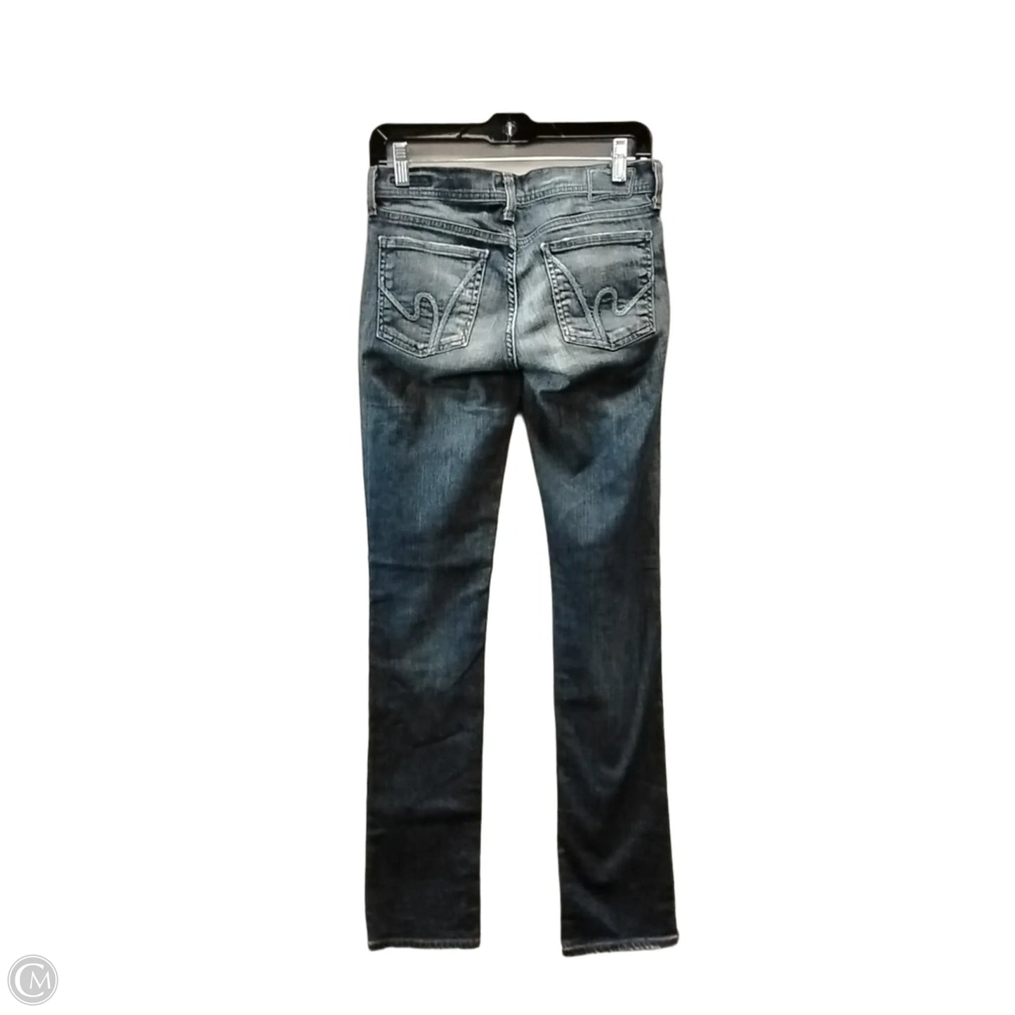 Jeans Skinny By Citizens Of Humanity In Blue Denim, Size: 2