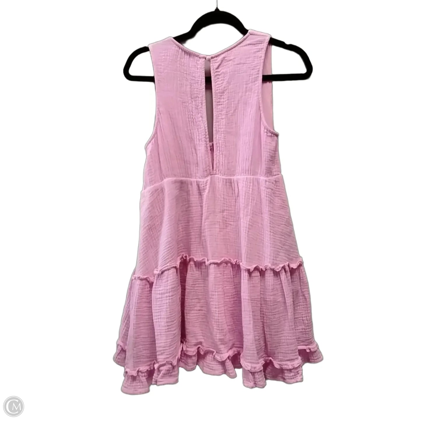 Dress Casual Short By Princess Polly In Pink, Size: 4