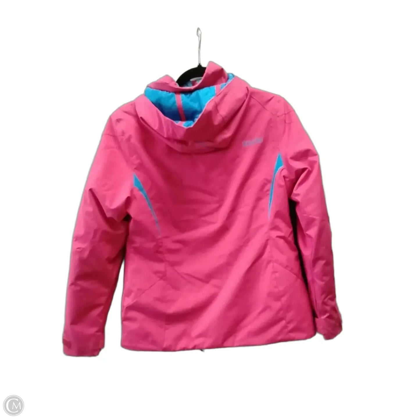 Coat Puffer & Quilted By Spyder In Pink, Size: Xs