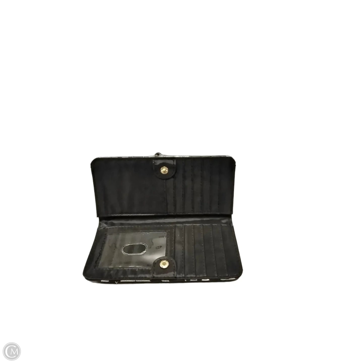 Wallet By Cme, Size: Small