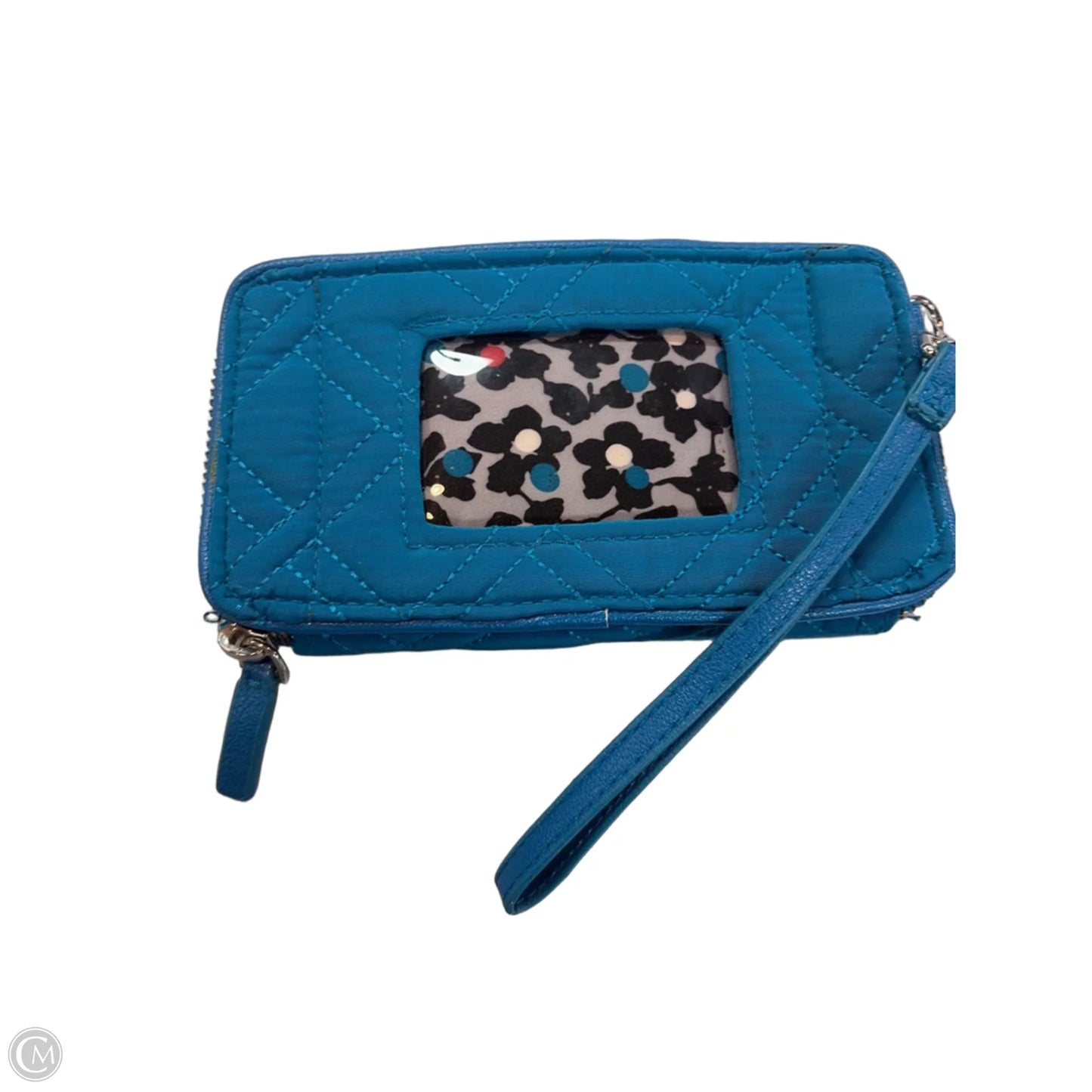 Wallet By Vera Bradley, Size: Small