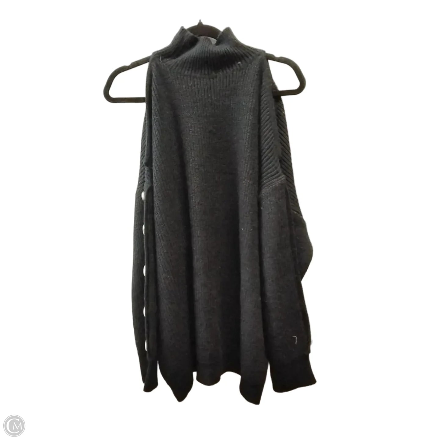 Sweater By Venus In Black, Size: Xl