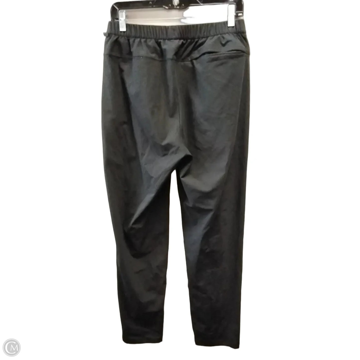 Athletic Pants By Lululemon In Black, Size: M