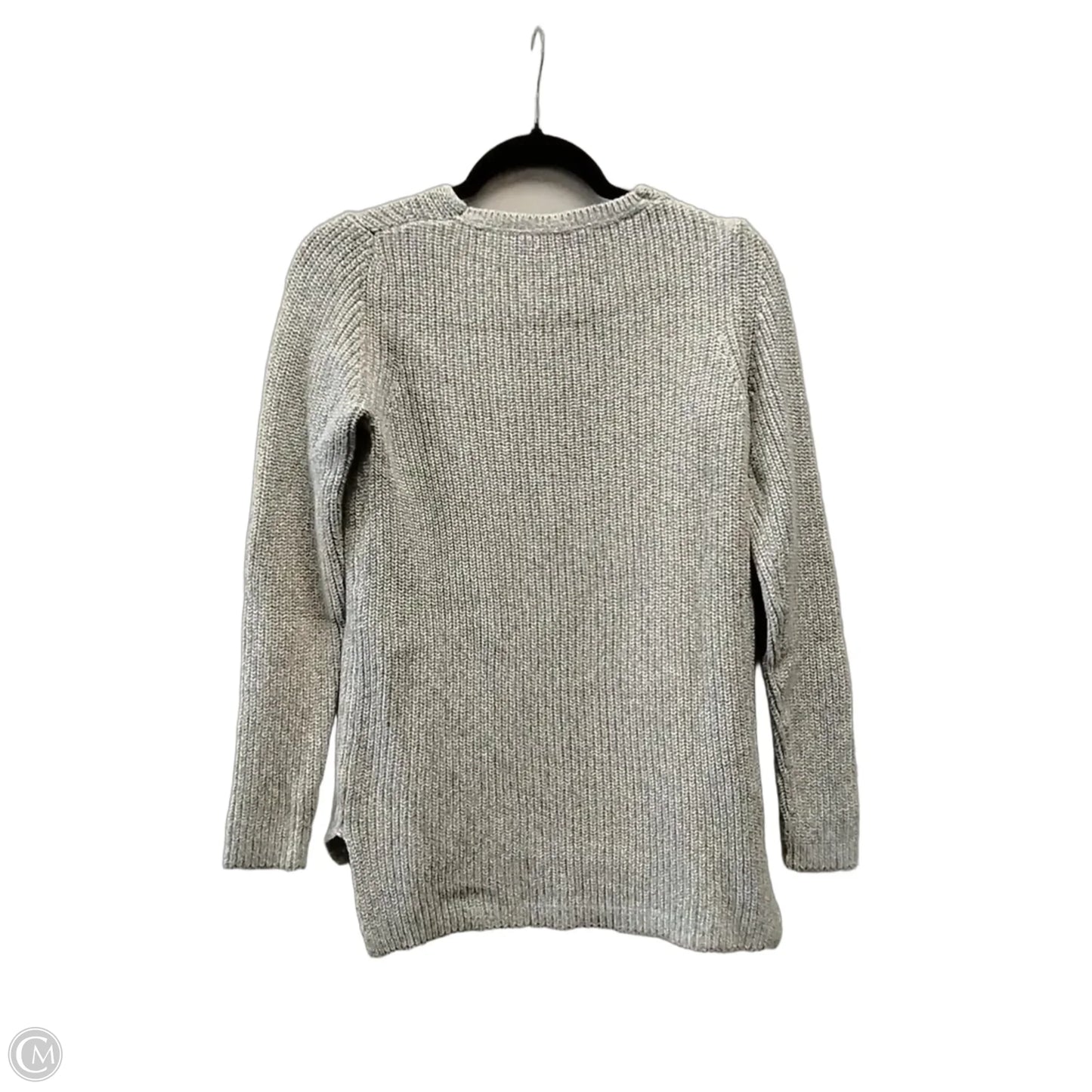Sweater By L.l. Bean In Grey, Size: Xs