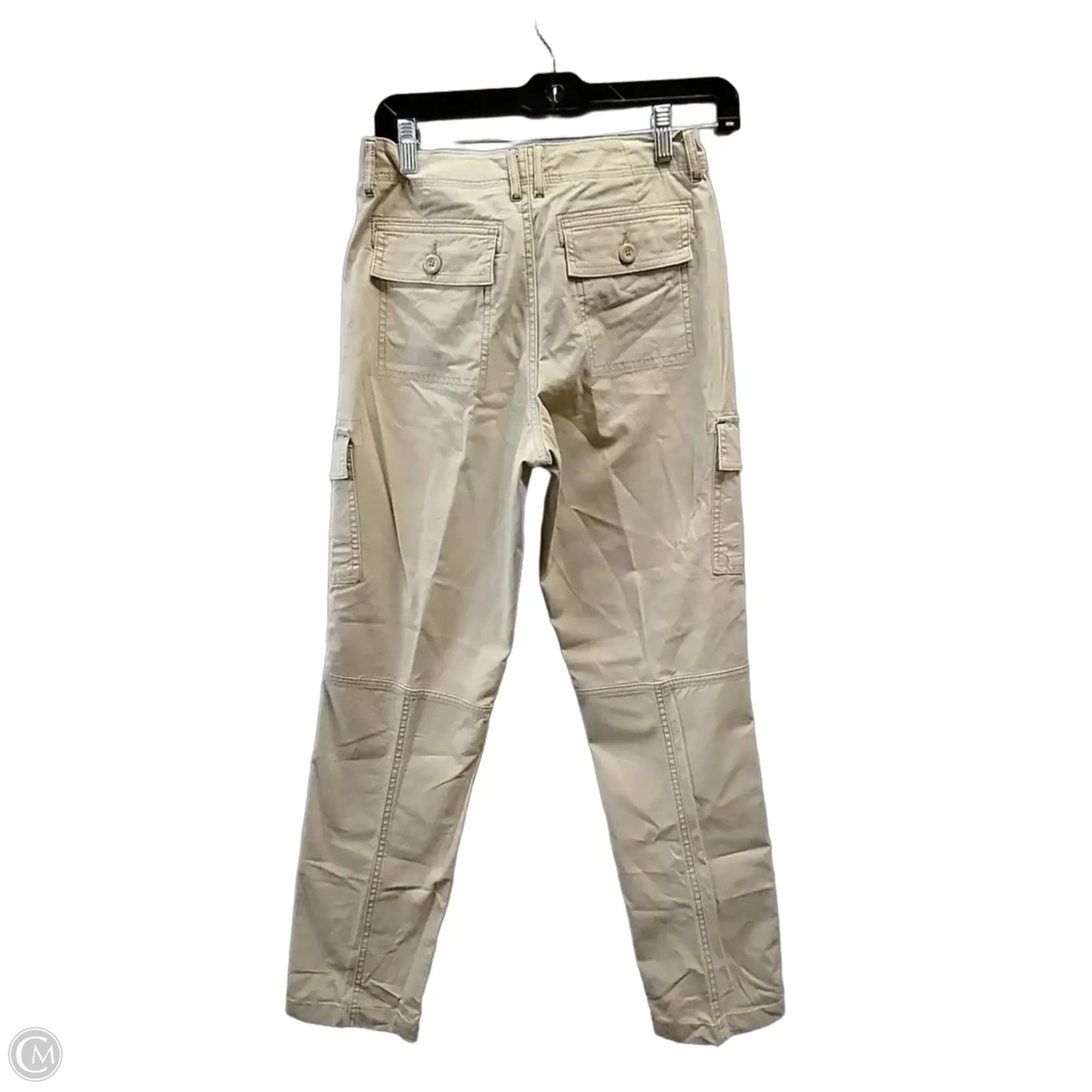 Pants Cargo & Utility By L.l. Bean In Tan, Size: 2
