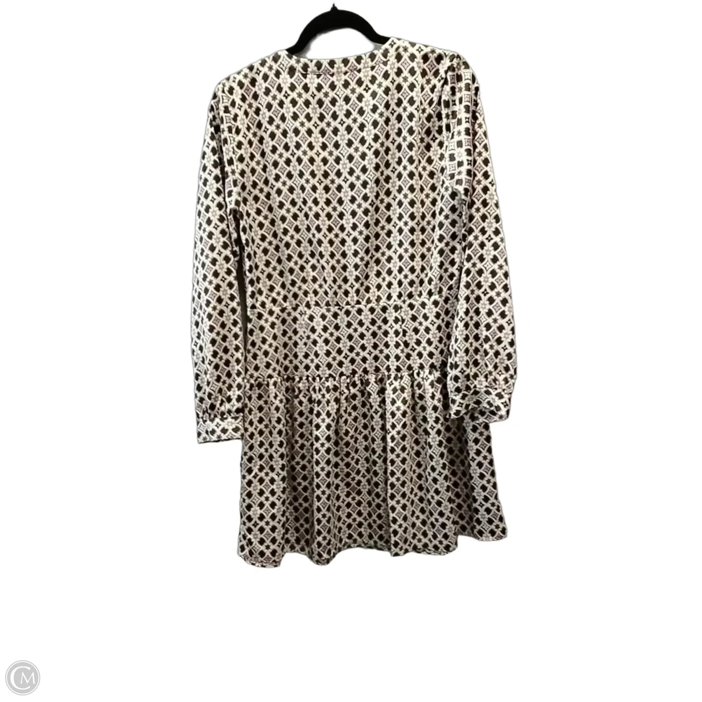 Dress Casual Short By Loft In Brown, Size: 6