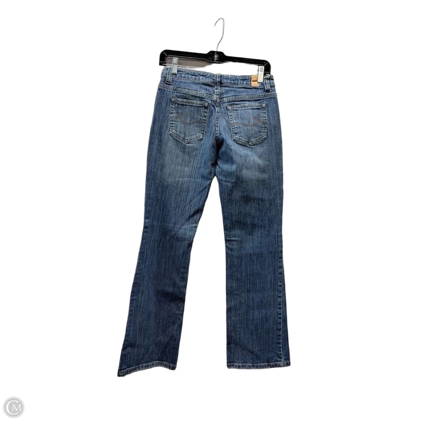 Jeans Straight By Maurices In Blue, Size: 2