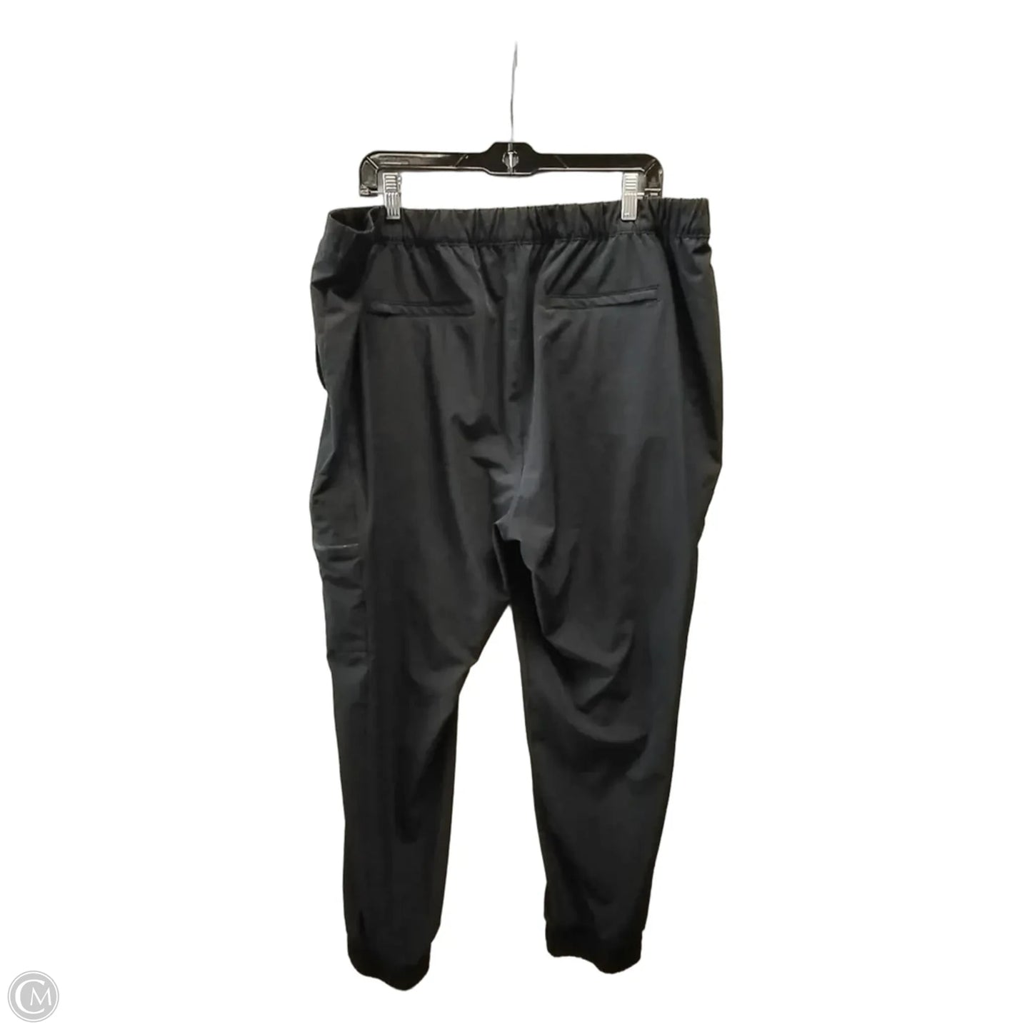 Pants Lounge By Talbots In Black, Size: 2x