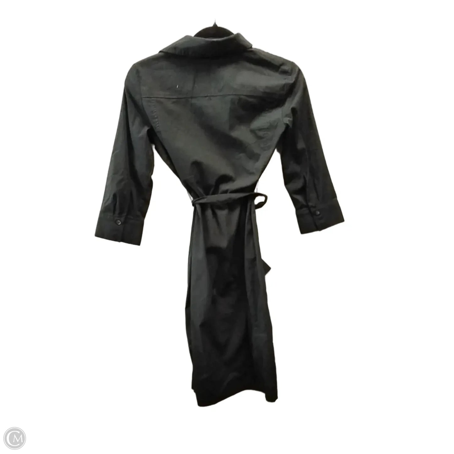 Dress Casual Short By Express Design Studio In Black, Size: 0