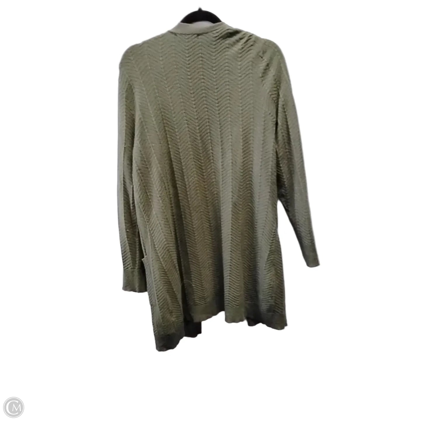 Cardigan By Love Ellie In Green, Size: L