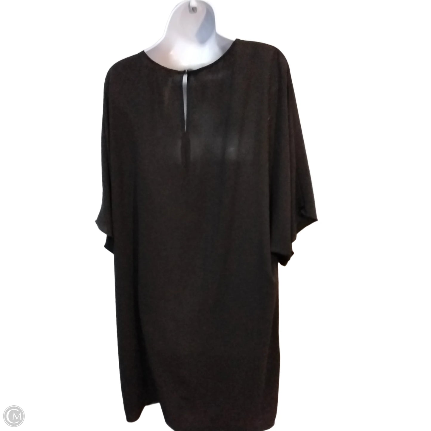 Dress Casual Short By Vince Camuto In Black, Size: M