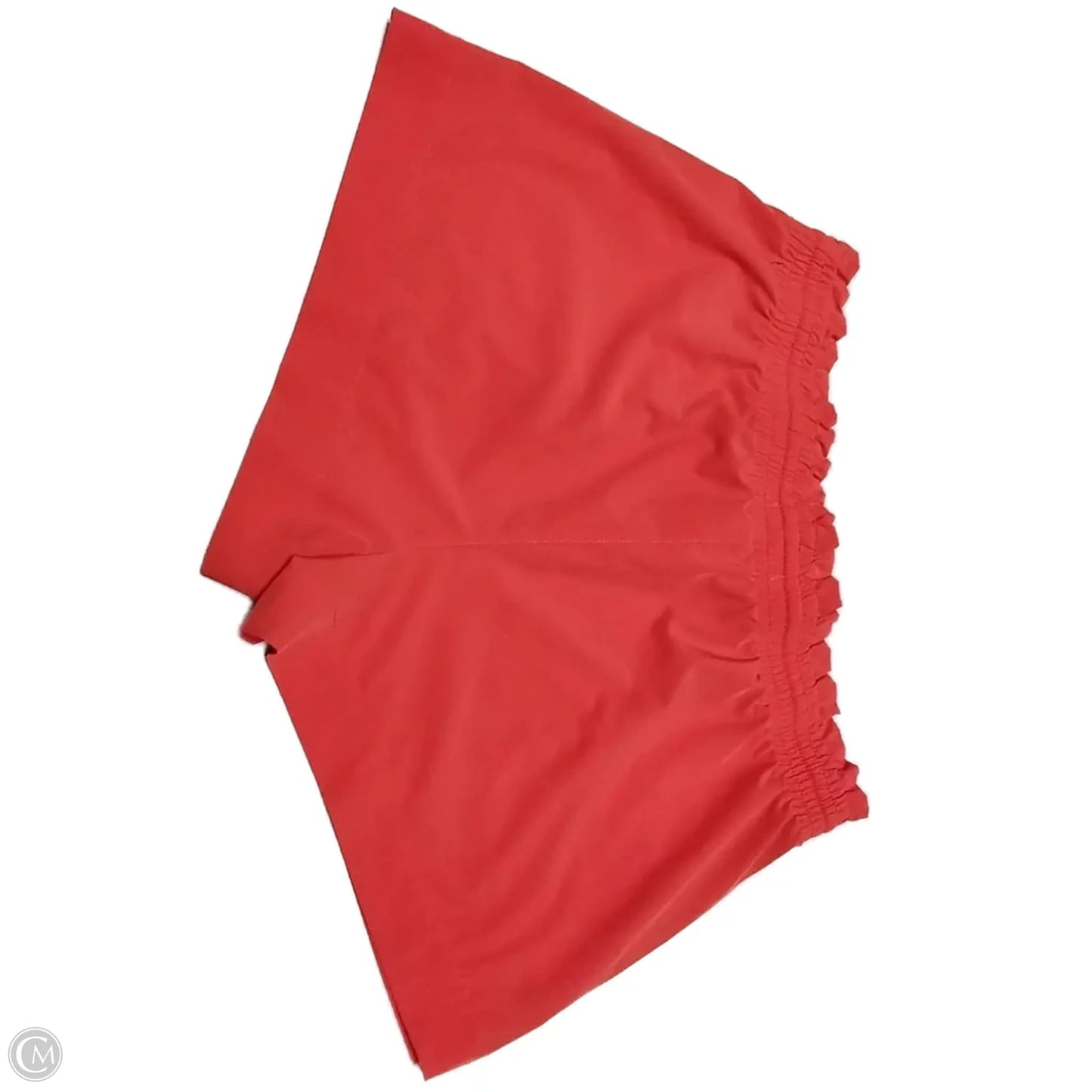 Athletic Shorts By No Boundaries In Orange, Size: Xxxl