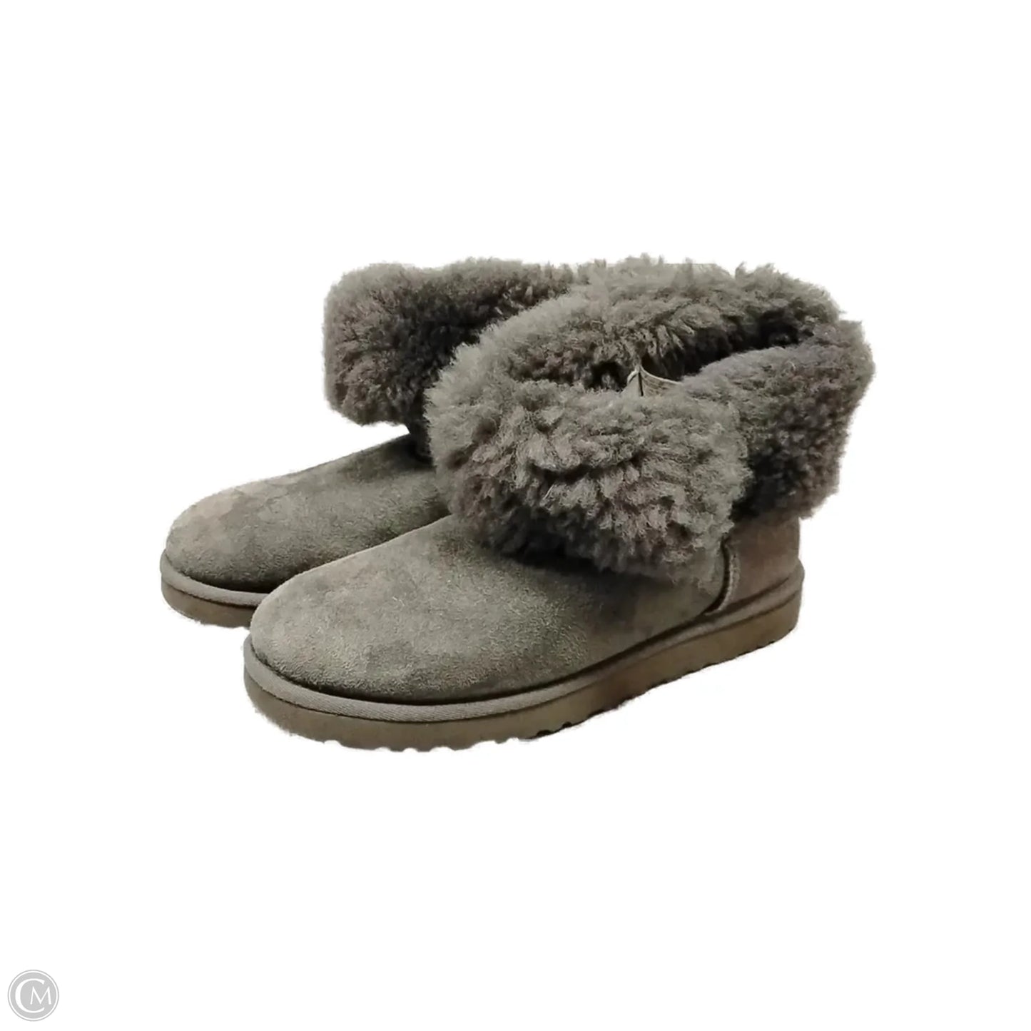 Boots Snow By Ugg In Grey, Size: 8
