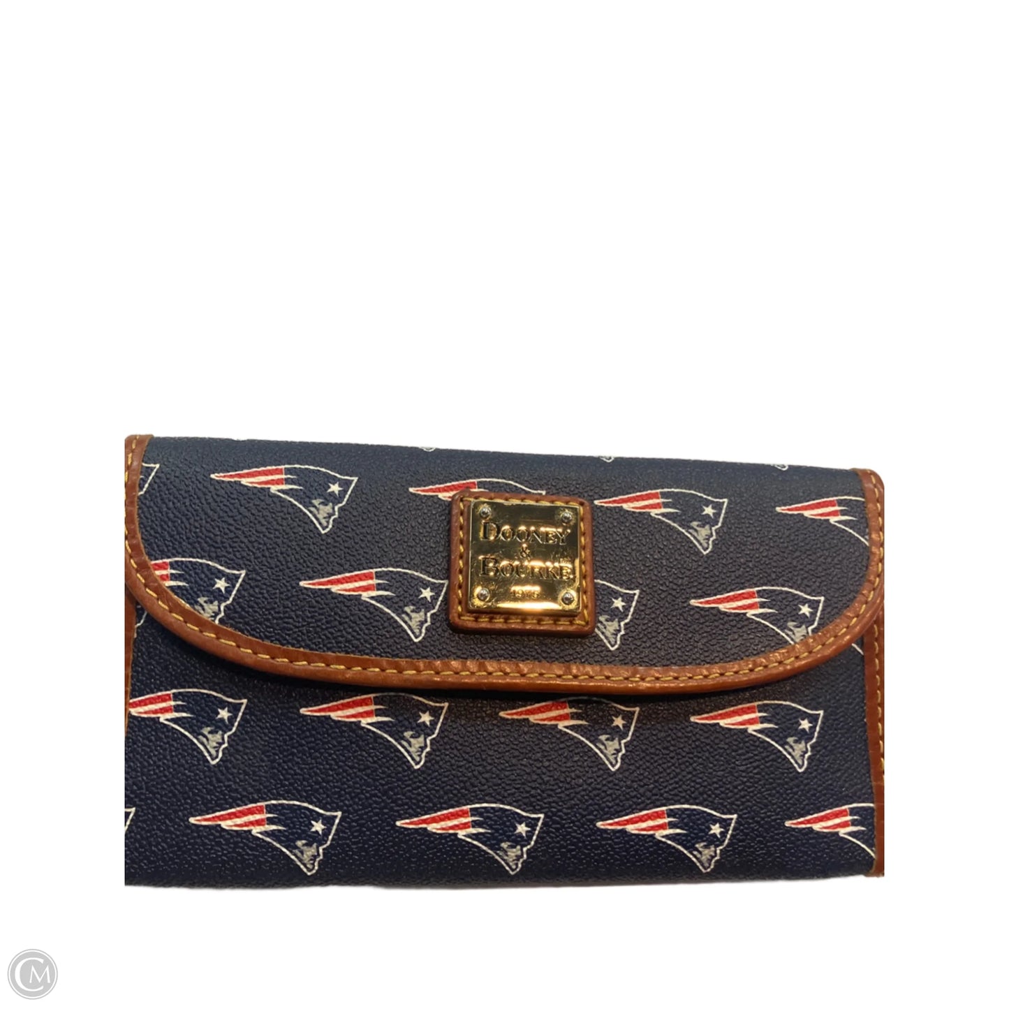 Wallet Designer By Dooney And Bourke, Size: Small