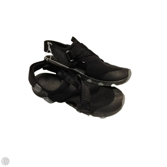 Shoes Flats By Clothes Mentor In Black, Size: 6