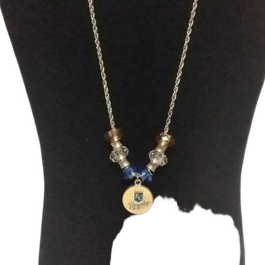KC Royal charm necklace