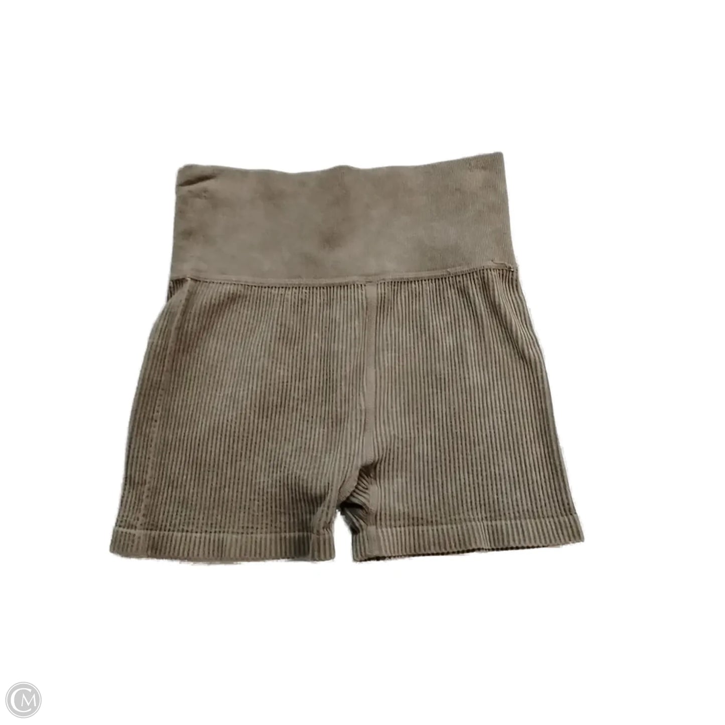 Athletic Shorts By Forever 21 In Brown, Size: S
