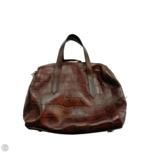 Crossbody By Fossil, Size: Small