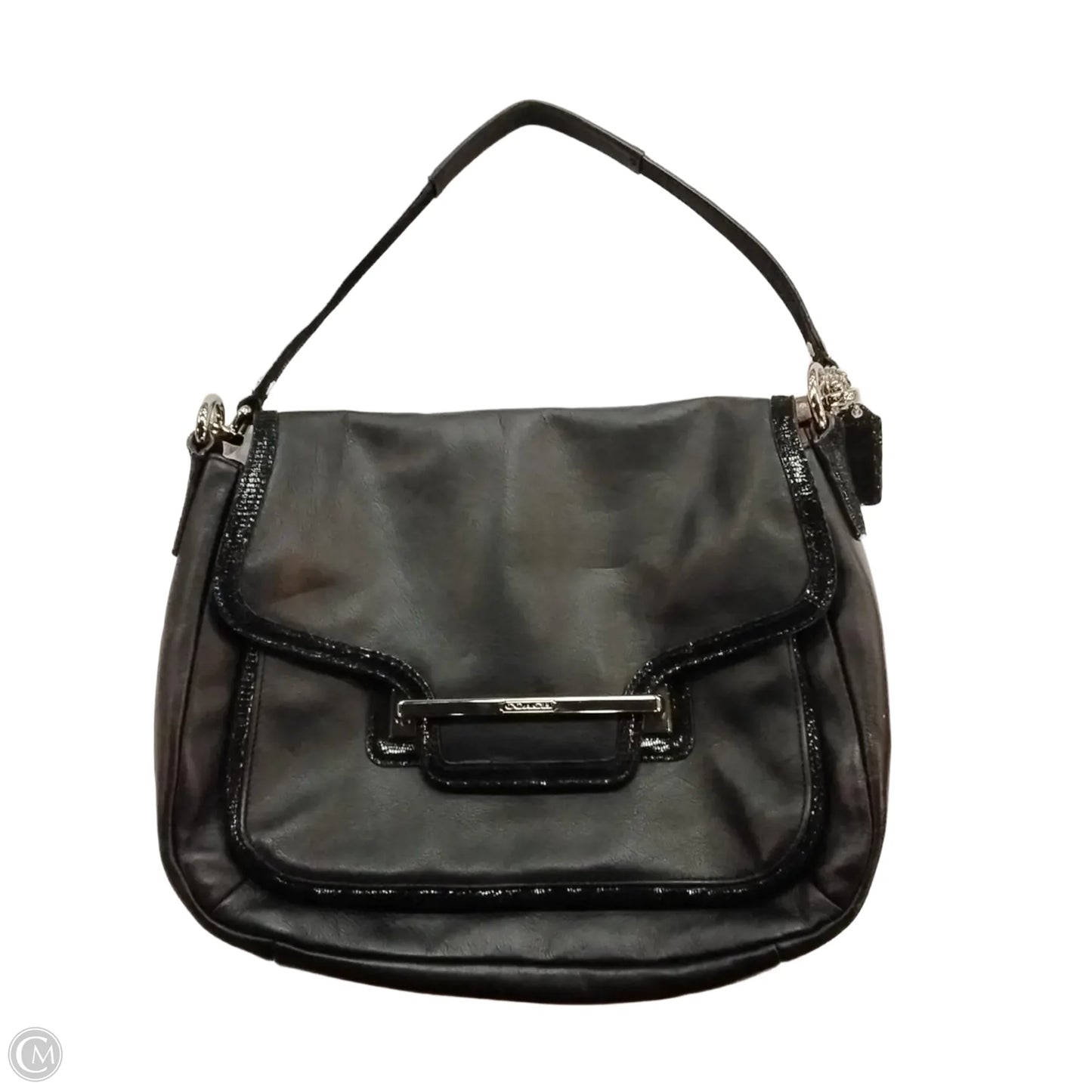 Handbag By Coach, Size: Large