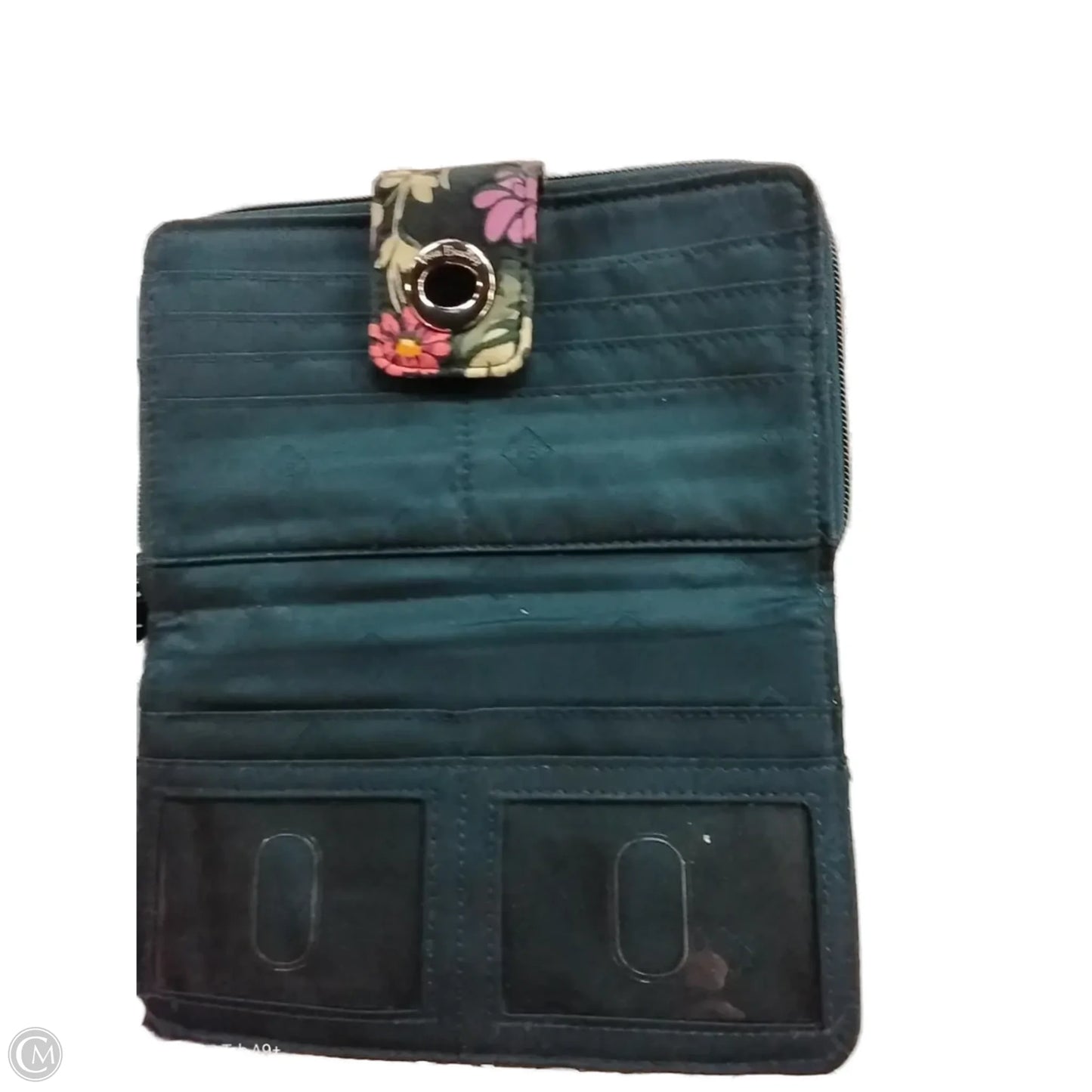 Wallet By Vera Bradley, Size: Large