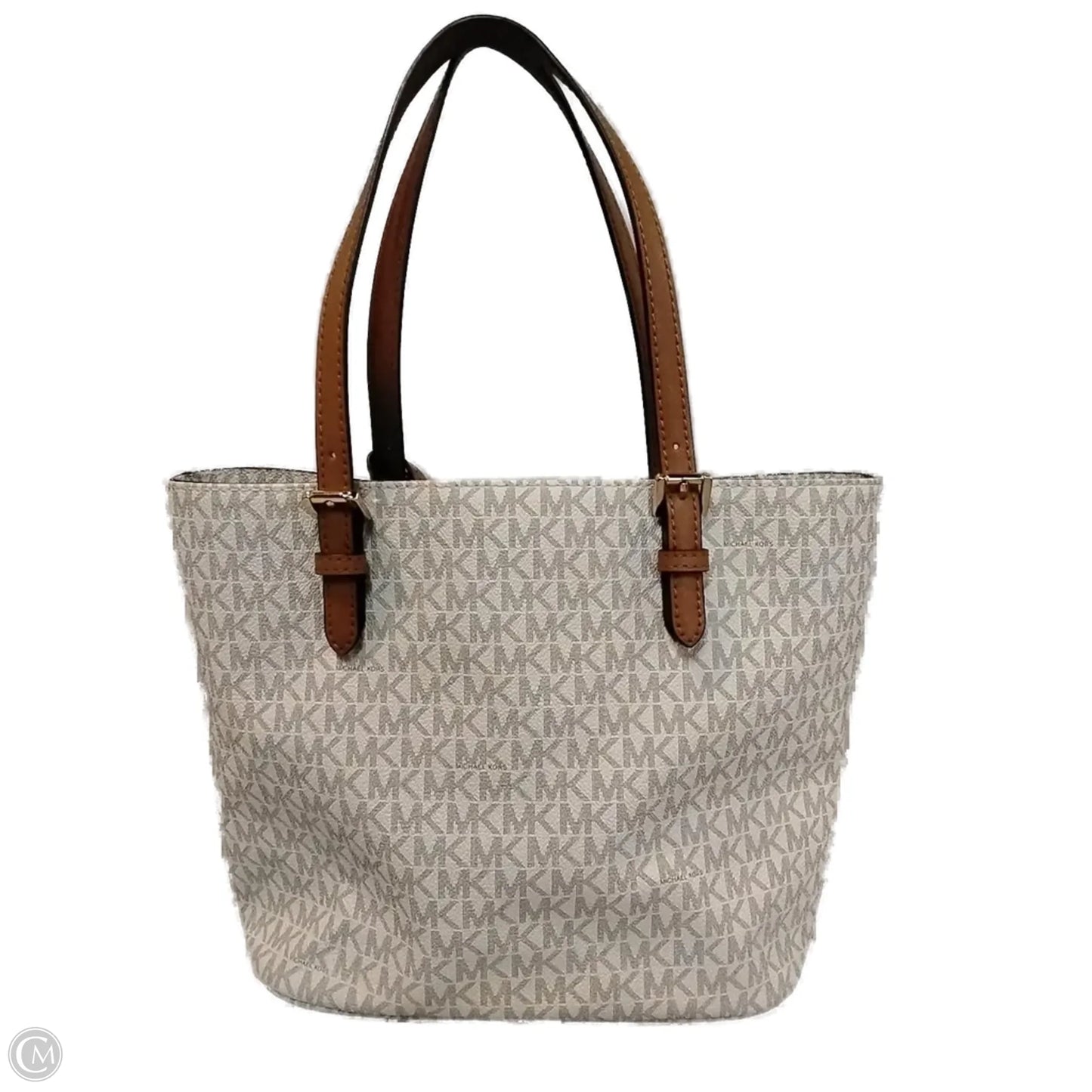 Handbag Designer By Michael Kors, Size: Small