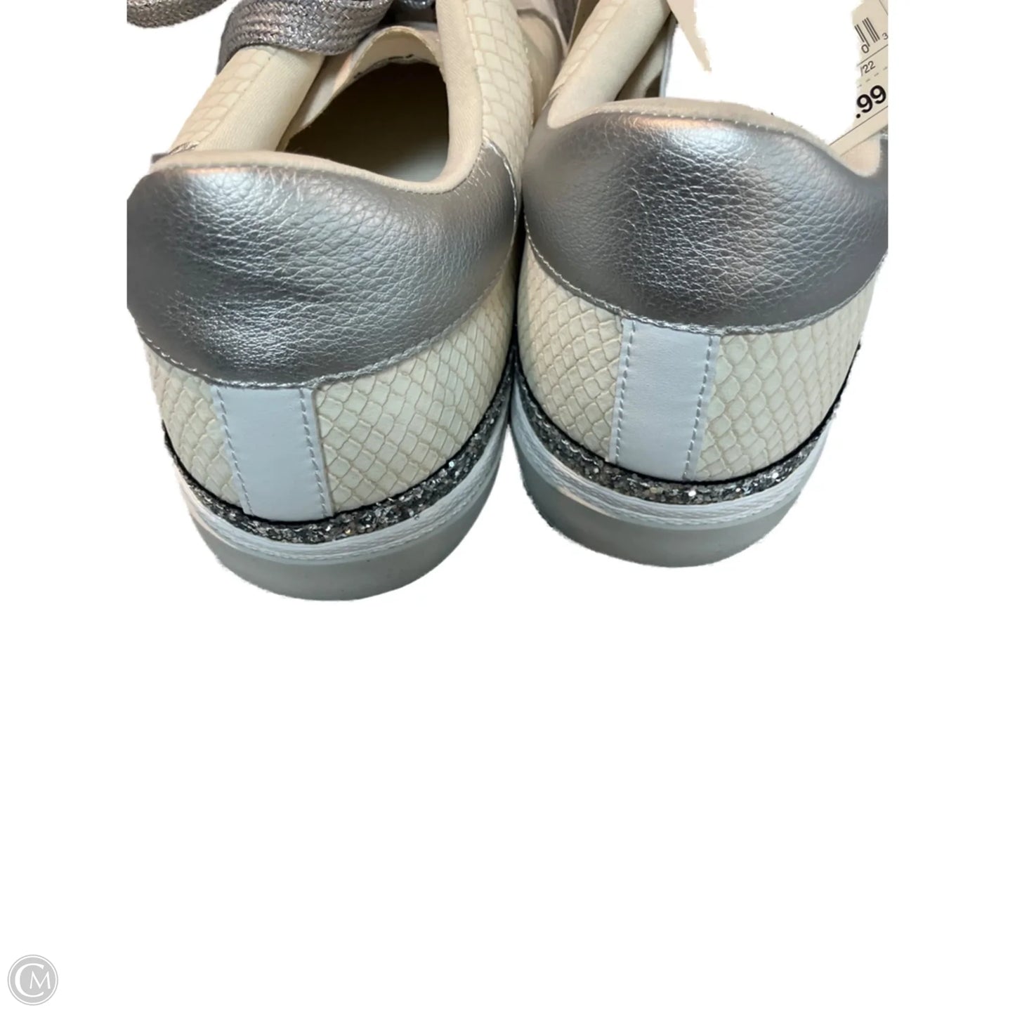 Shoes Sneakers By A New Day In White, Size: 9.5