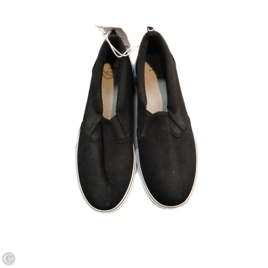 Shoes Sneakers By A New Day In Black, Size: 8