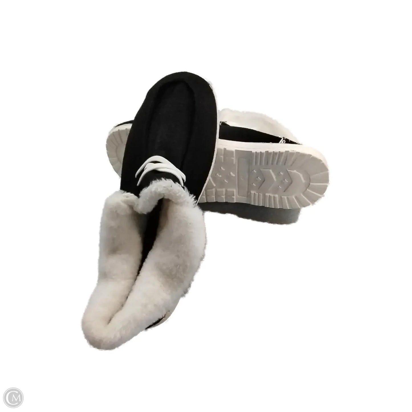 Slippers By Cmf In Black, Size: 10