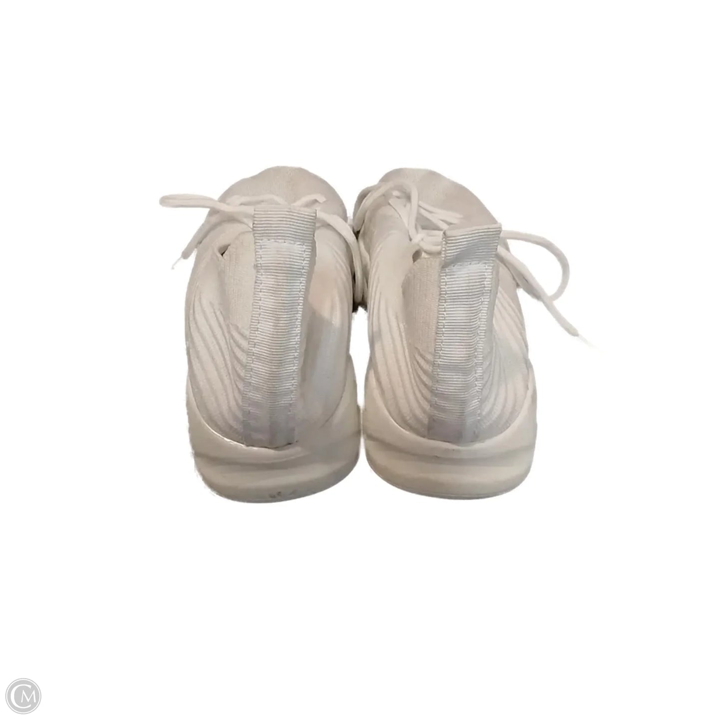 Shoes Sneakers By Cmf In White, Size: 9.5