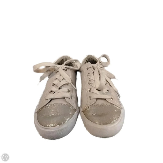 Shoes Sneakers By Unisa In Pink, Size: 6.5