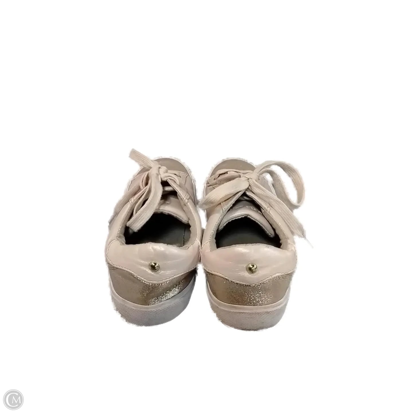 Shoes Sneakers By Unisa In Pink, Size: 6.5