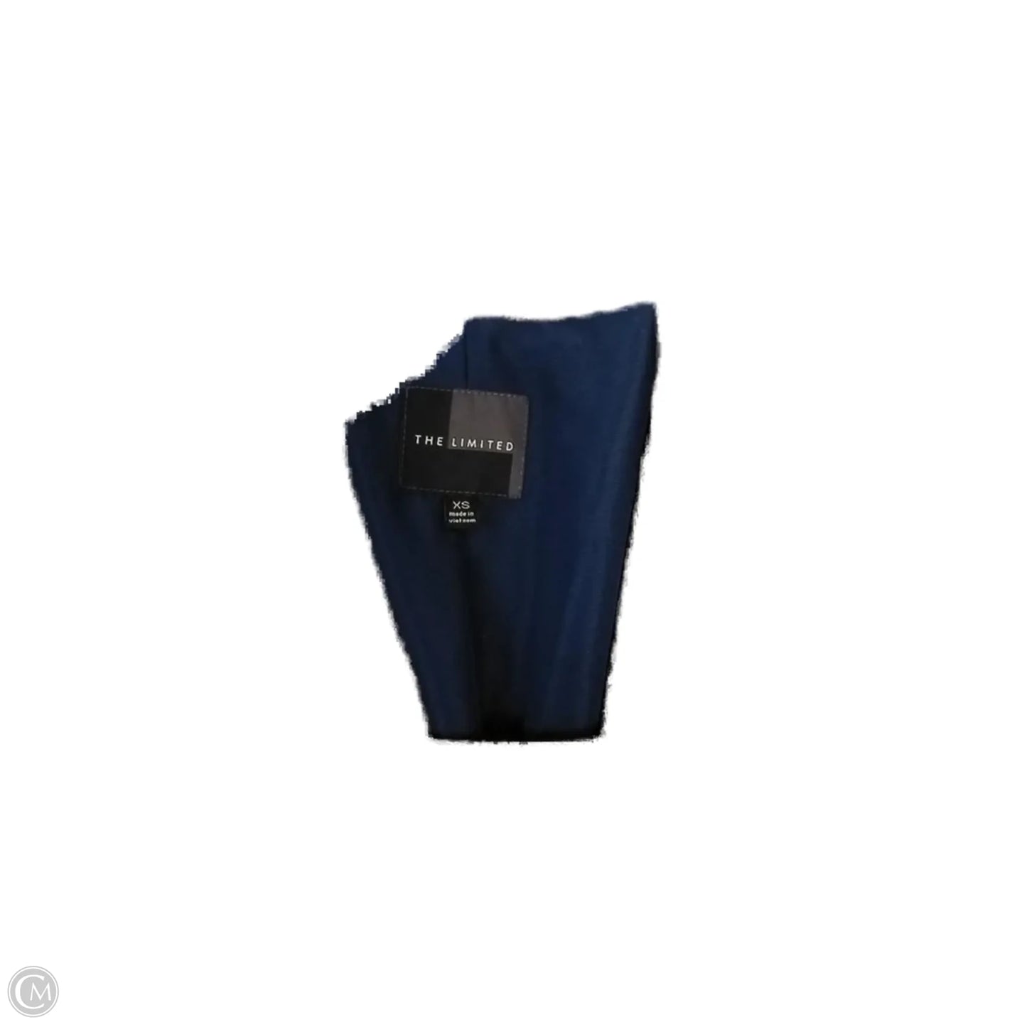 Blazer By Limited In Blue, Size: Xs