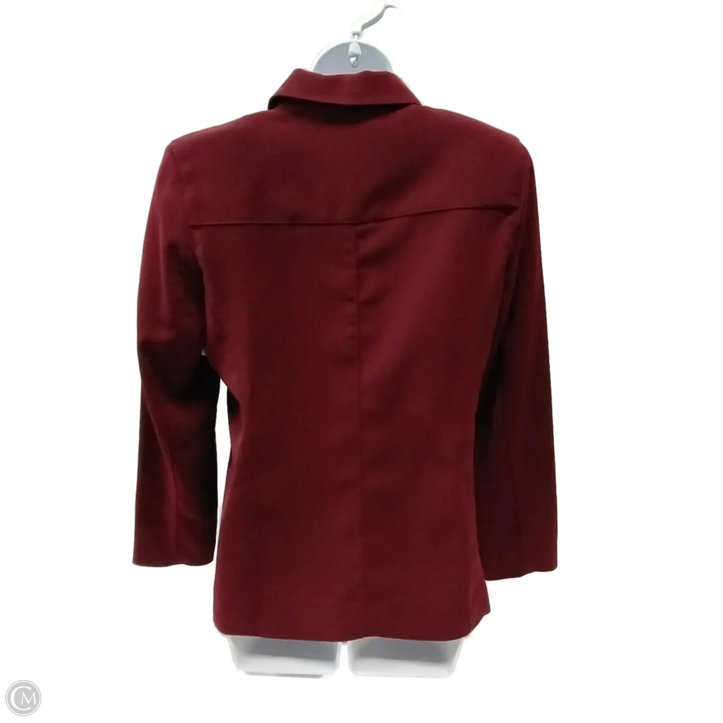 Jacket Other By Ilyse Hart Ltd In Red, Size: 6