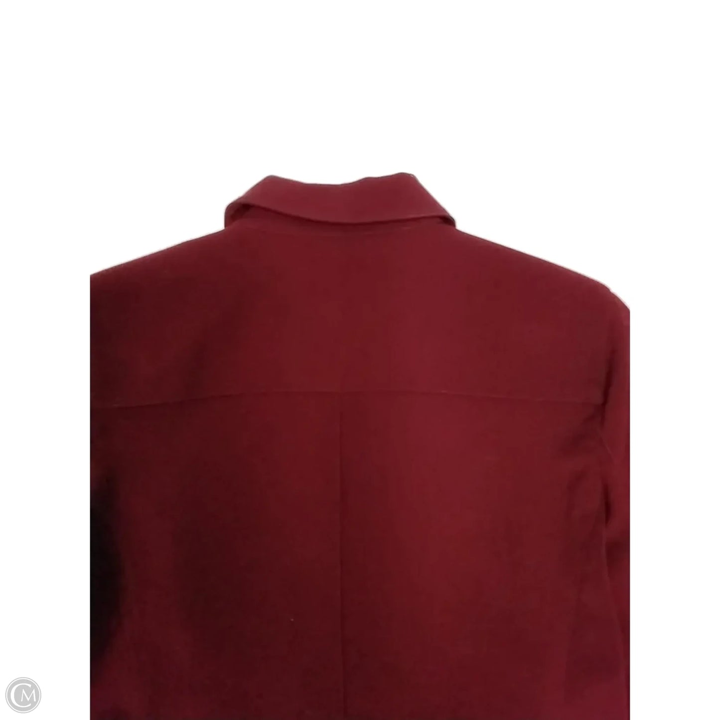 Jacket Other By Ilyse Hart Ltd In Red, Size: 6