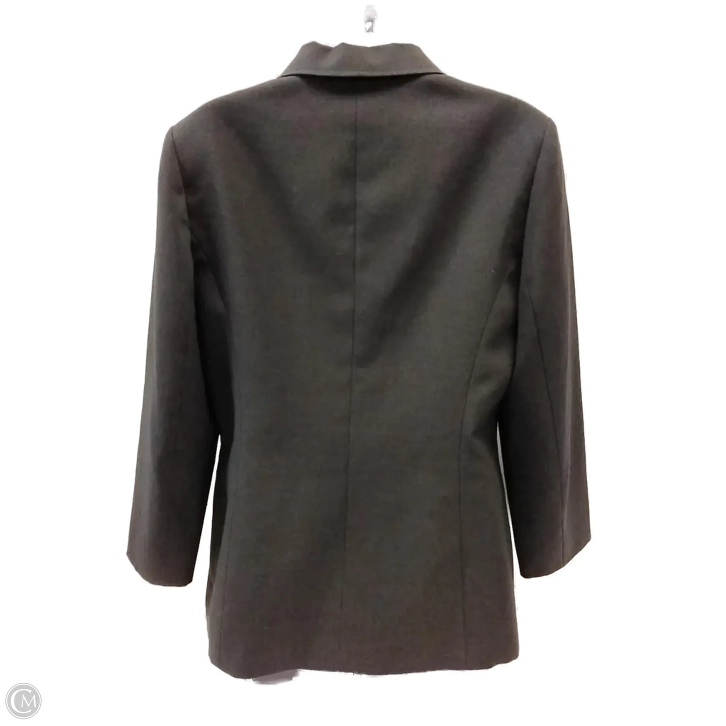 Blazer By Kasper In Grey, Size: 10