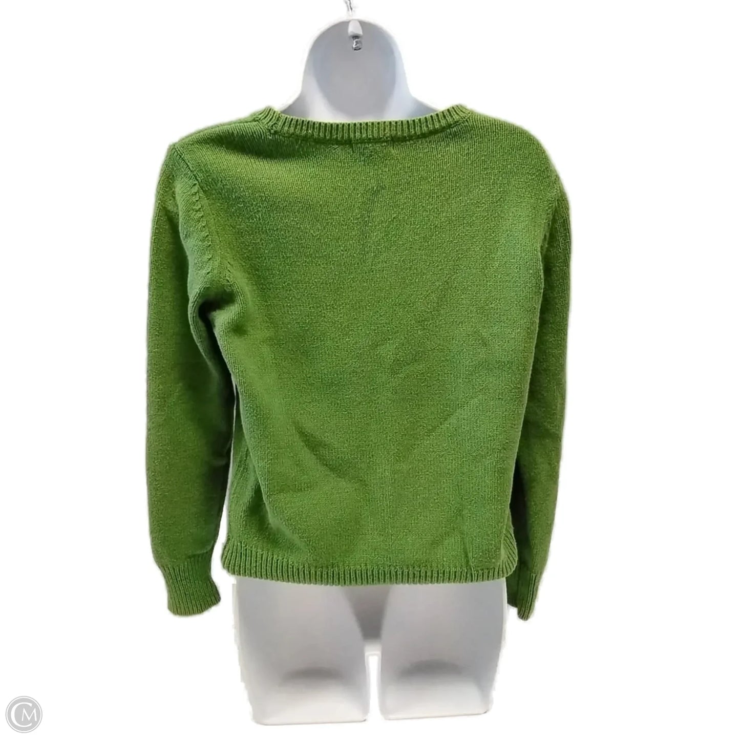 Sweater By St Johns Bay In Green, Size: M