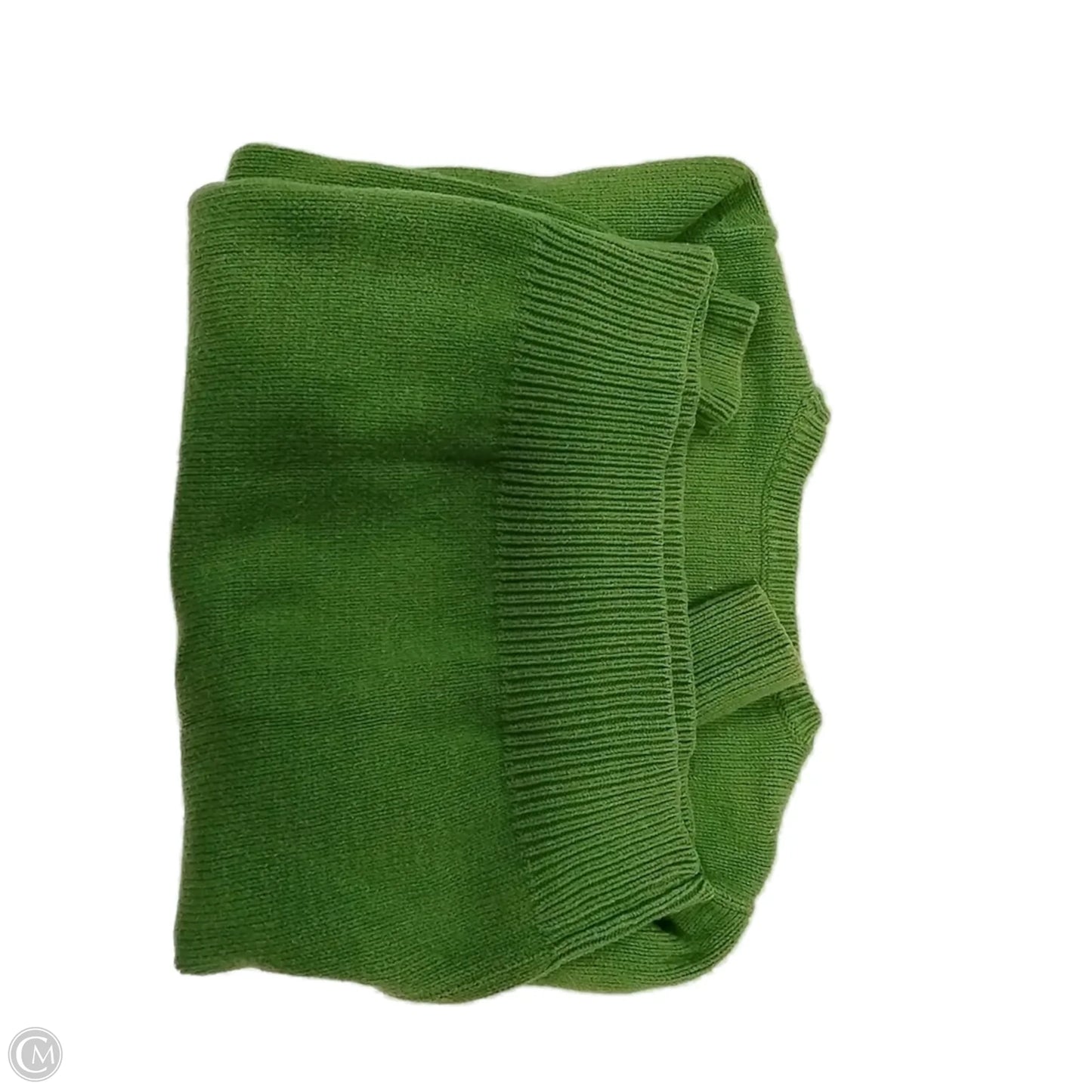 Sweater By St Johns Bay In Green, Size: M