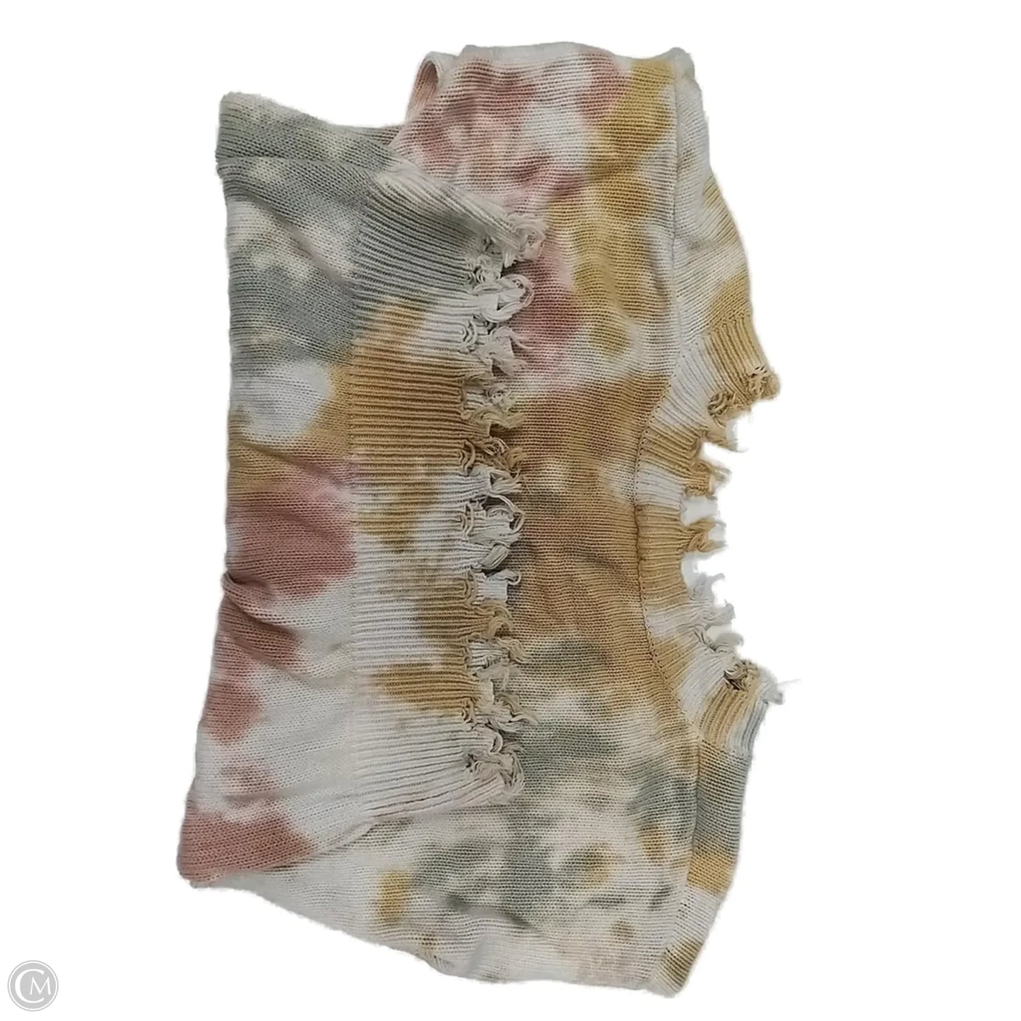 Sweater By Fantastic Fawn In Multi-colored, Size: M