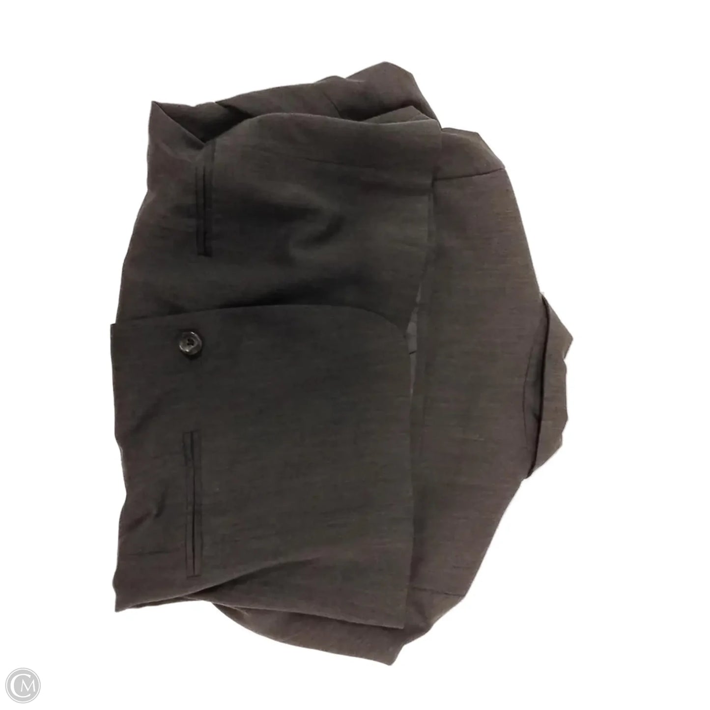 Blazer By Jaclyn Smith In Grey, Size: 8