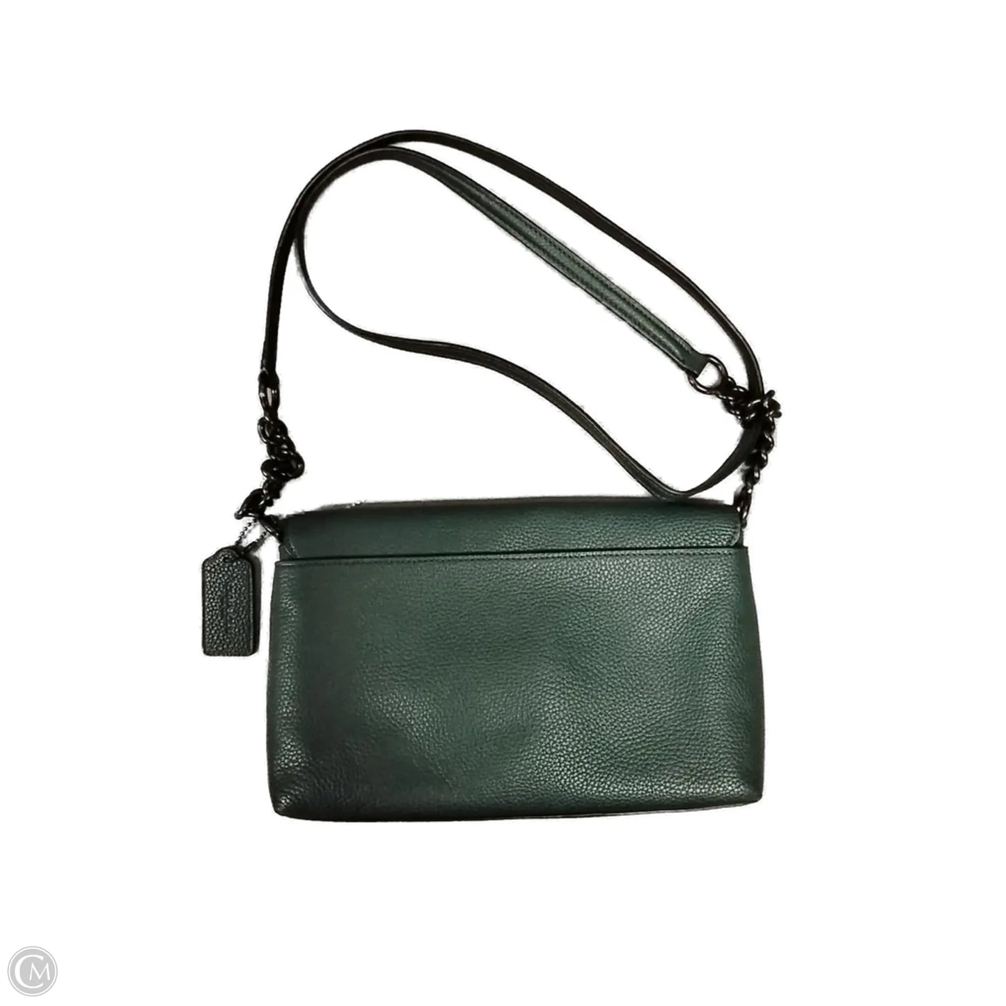 Crossbody Designer By Coach, Size: Small