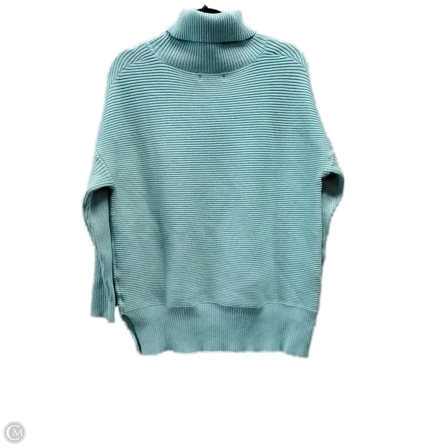 Sweater By Clothes Mentor In Blue, Size: S