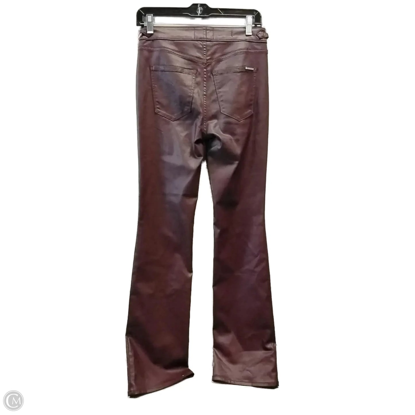 Pants Set 2pc By White House Black Market In Red, Size: 2