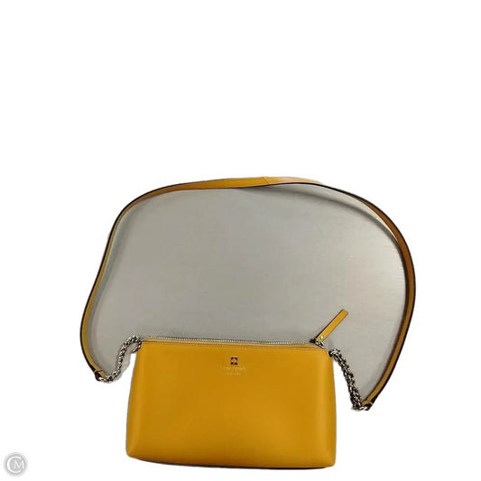 Crossbody Designer By Kate Spade, Size: Small