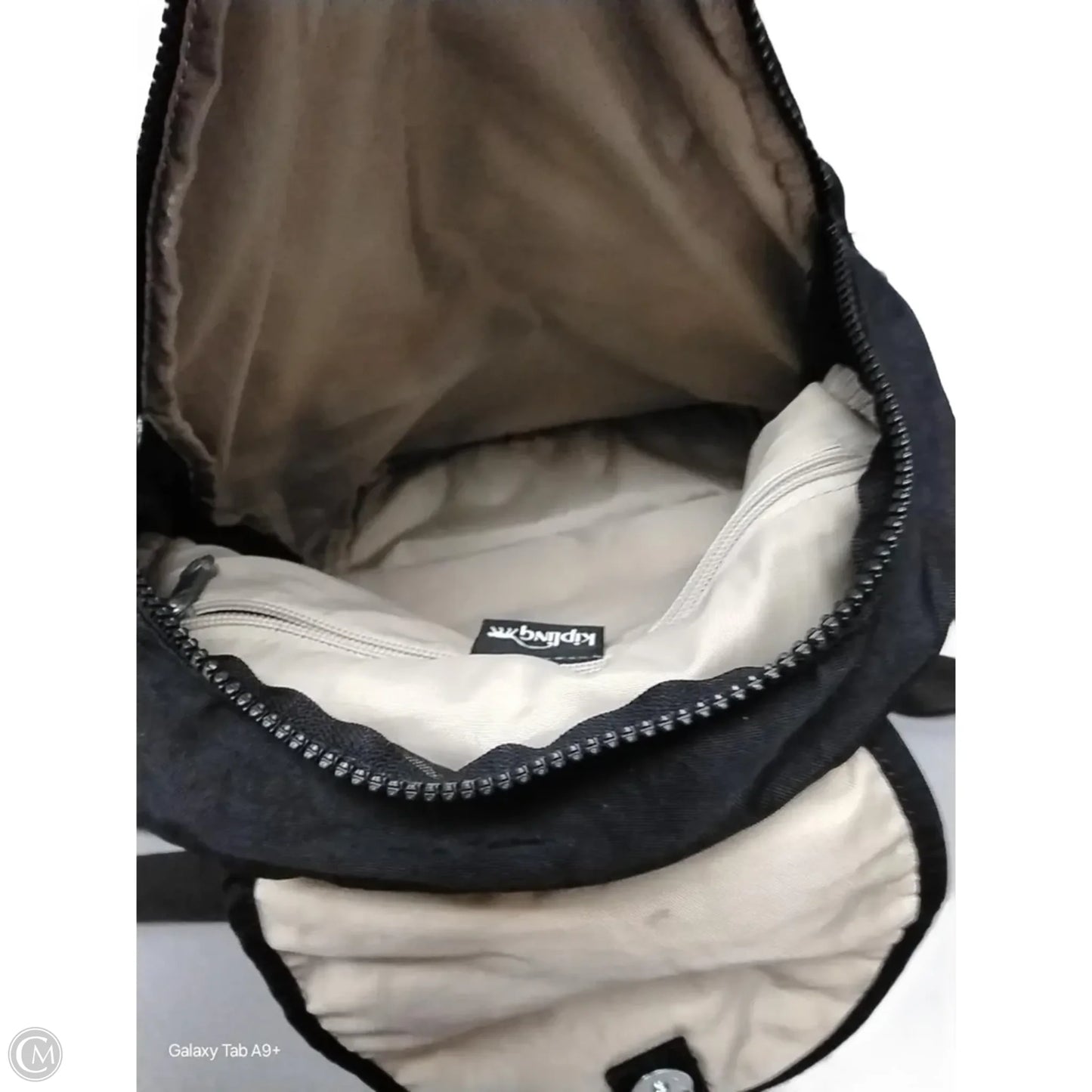 Backpack By Kipling, Size: Small