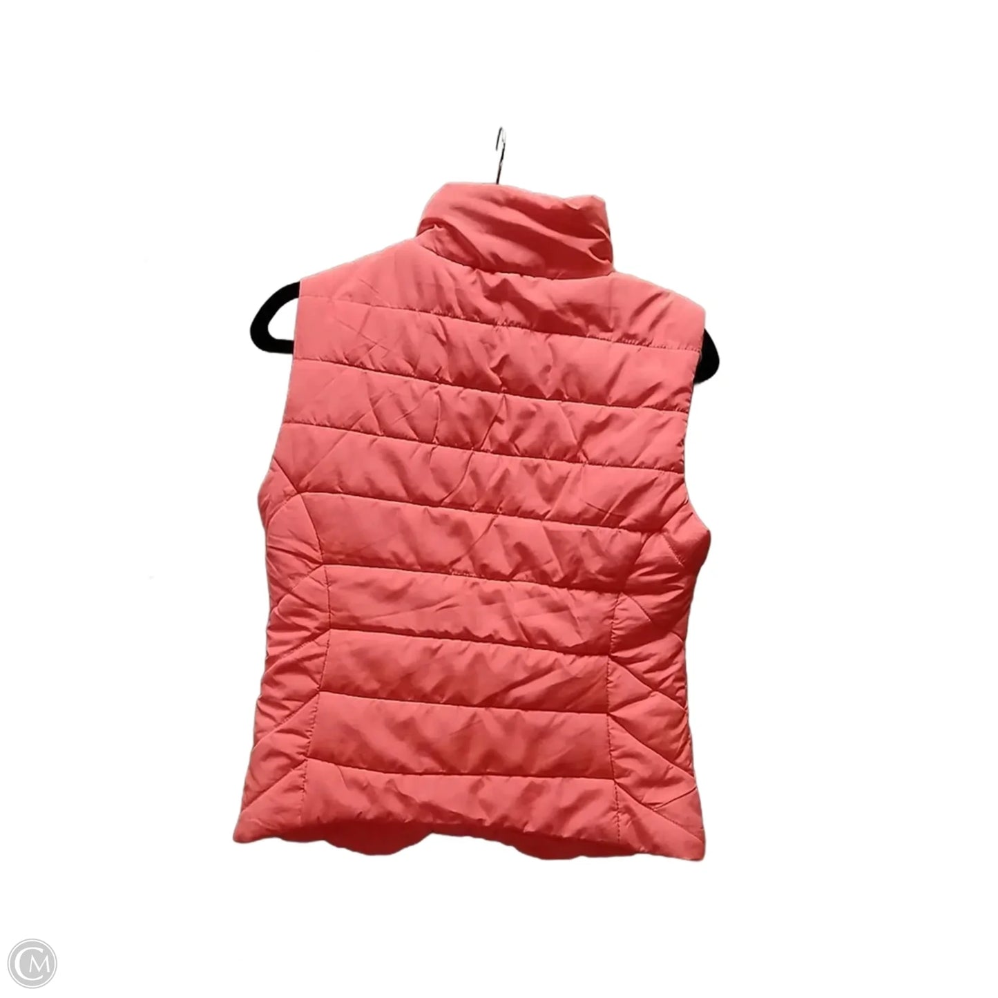 Vest Puffer & Quilted By Aeropostale In Pink, Size: S