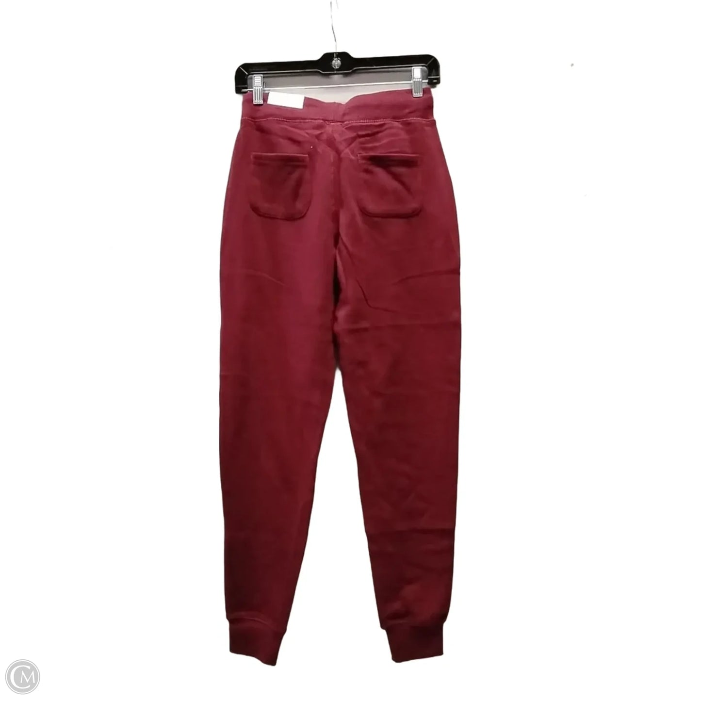 Pants Joggers By Reflex In Red, Size: S