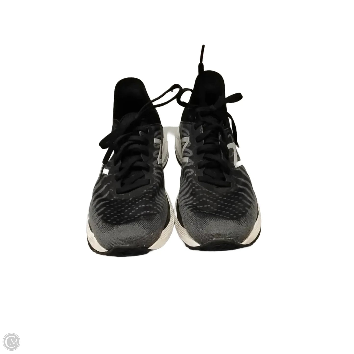 Shoes Athletic By New Balance In Black, Size: 9