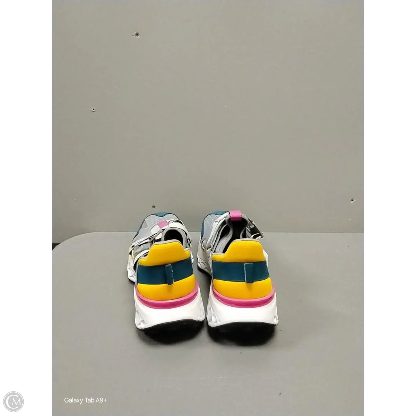 Shoes Athletic By Cole-haan In Multi-colored, Size: 8.5