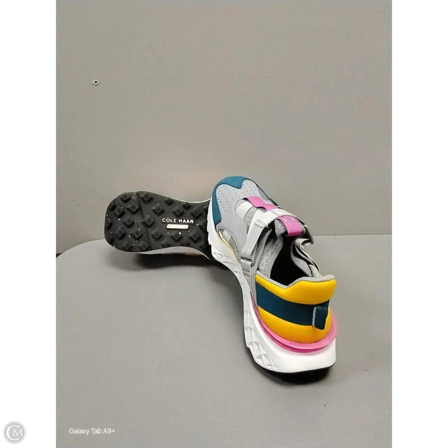 Shoes Athletic By Cole-haan In Multi-colored, Size: 8.5